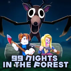 99 Nights in the Forest game Play 99 Nights in the Forest game