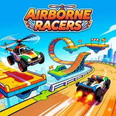 Airborne Racers game Play Airborne Racers game