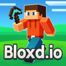 Bloxd.io game Play Bloxd.io game
