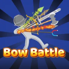 Bow Battle game Play Bow Battle game