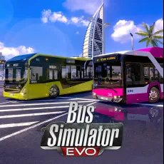 Bus Simulator: EVO game Play Bus Simulator: EVO game