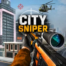 City Sniper game Play City Sniper game