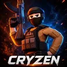 Cryzen.io game Play Cryzen.io game