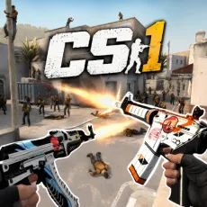 CS 1 game Play CS 1 game