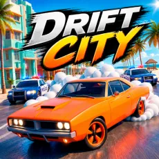Drift City game Play Drift City game