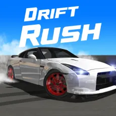 Drift Rush game Play Drift Rush game