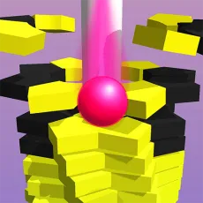 Drop Stack Ball game Play Drop Stack Ball game