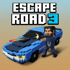 Escape Road 3 game Play Escape Road 3 game