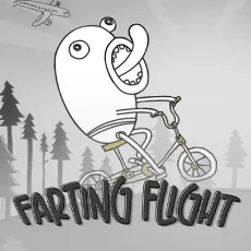 Farting Flight game Play Farting Flight game