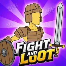 Fight and Loot game Play Fight and Loot game