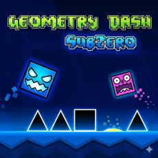 Geometry Dash SubZero game Play Geometry Dash SubZero game