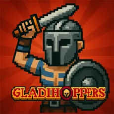 Gladihoppers game Play Gladihoppers game