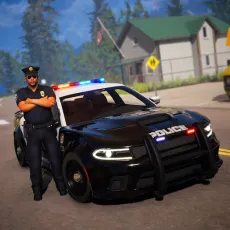 Police Simulator game Play Police Simulator game