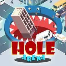 Hole Arena game Play Hole Arena game