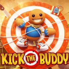 Kick The Buddy game Play Kick The Buddy game
