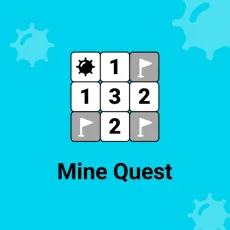 Mine Quest Daily game Play Mine Quest Daily game