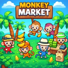 Monkey Mart game Play Monkey Mart game