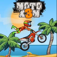 Moto X3M game Play Moto X3M game