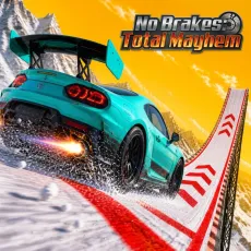 No Brakes: Total Mayhem game Play No Brakes: Total Mayhem game