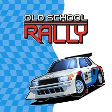 Old School Rally game Play Old School Rally game