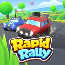 Rapid Rally game Play Rapid Rally game