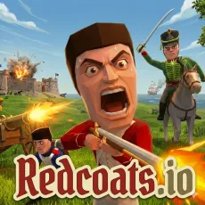 Redcoats.io game Play Redcoats.io game