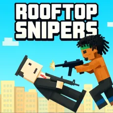 Rooftop Snipers game Play Rooftop Snipers game