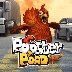 Rooster Road game Play Rooster Road game