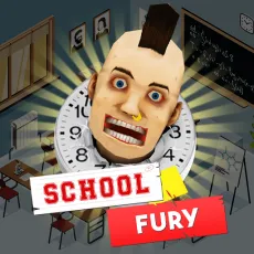 School Fury game Play School Fury game