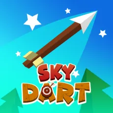Sky Dart game Play Sky Dart game