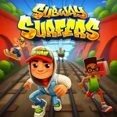 Subway Surfers game Play Subway Surfers game