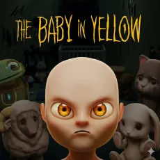 The Baby in Yellow game Play The Baby in Yellow game