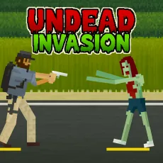 Undead Invasion game Play Undead Invasion game