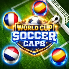 World Cup Soccer Caps game Play World Cup Soccer Caps game