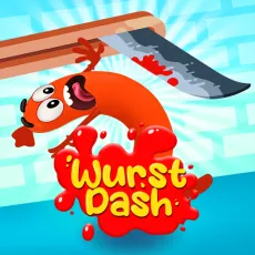Wurst Dash game Play Wurst Dash game